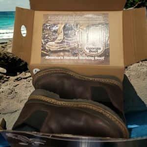 Georgia Boot, Men's Size 12 W